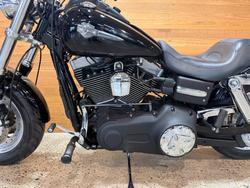 2007 HARLEY-DAVIDSON FXDF FAT BOB