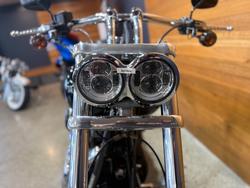 2007 HARLEY-DAVIDSON FXDF FAT BOB