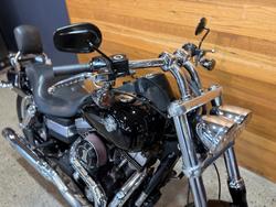 2007 HARLEY-DAVIDSON FXDF FAT BOB