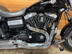 2007 HARLEY-DAVIDSON FXDF FAT BOB