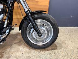 2007 HARLEY-DAVIDSON FXDF FAT BOB