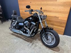 2007 HARLEY-DAVIDSON FXDF FAT BOB