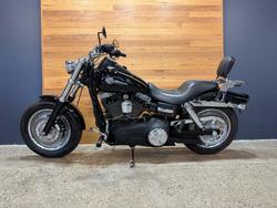 2007 HARLEY-DAVIDSON FXDF FAT BOB