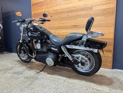 2007 HARLEY-DAVIDSON FXDF FAT BOB