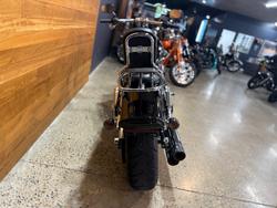 2007 HARLEY-DAVIDSON FXDF FAT BOB