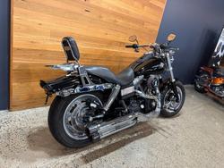 2007 HARLEY-DAVIDSON FXDF FAT BOB