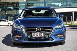 2017 Mazda 3 Maxx