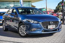 2017 Mazda 3 Maxx