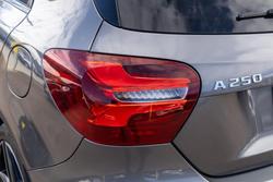 2016 Mercedes-Benz A-Class A250 Sport