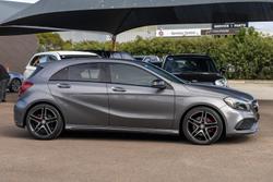 2016 Mercedes-Benz A-Class A250 Sport