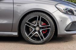 2016 Mercedes-Benz A-Class A250 Sport