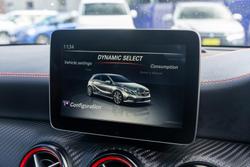 2016 Mercedes-Benz A-Class A250 Sport