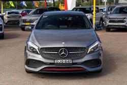 2016 Mercedes-Benz A-Class A250 Sport
