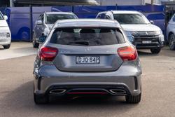 2016 Mercedes-Benz A-Class A250 Sport