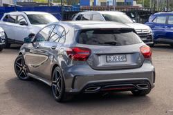 2016 Mercedes-Benz A-Class A250 Sport