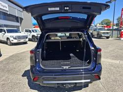 2022 Toyota Kluger Grande