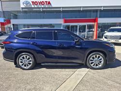 2022 Toyota Kluger Grande