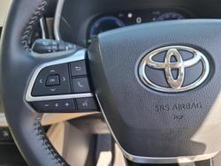 2022 Toyota Kluger Grande