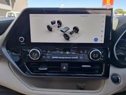 2022 Toyota Kluger Grande