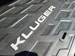 2022 Toyota Kluger Grande