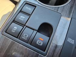 2022 Toyota Kluger Grande