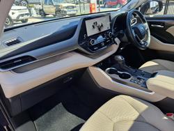 2022 Toyota Kluger Grande