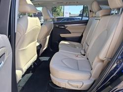 2022 Toyota Kluger Grande