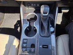 2022 Toyota Kluger Grande