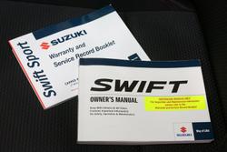 2016 Suzuki Swift Sport