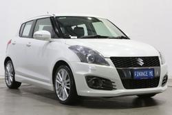 2016 Suzuki Swift Sport
