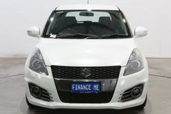 2016 Suzuki Swift Sport