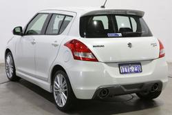 2016 Suzuki Swift Sport