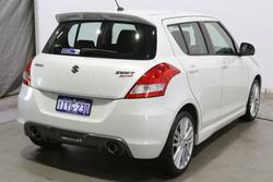 2016 Suzuki Swift Sport