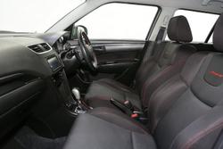 2016 Suzuki Swift Sport