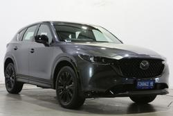 2024 Mazda CX-5 G35 GT SP