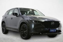 2024 Mazda CX-5 G35 GT SP