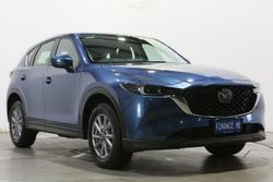 2022 Mazda CX-5 Maxx Sport