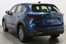 2022 Mazda CX-5 Maxx Sport
