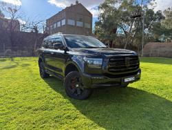 2026 GWM Tank 500 Vanta Hybrid