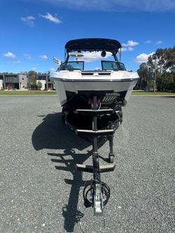 2022 MasterCraft X22