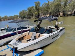 2022 MasterCraft X22