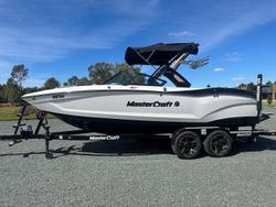 Mastercraft X22