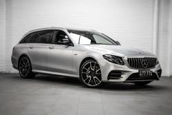 2018 Mercedes-Benz E-Class E53 AMG
