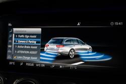 2018 Mercedes-Benz E-Class E53 AMG