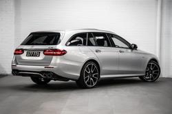 2018 Mercedes-Benz E-Class E53 AMG
