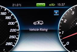 2018 Mercedes-Benz E-Class E53 AMG