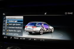 2018 Mercedes-Benz E-Class E53 AMG