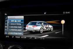 2018 Mercedes-Benz E-Class E53 AMG