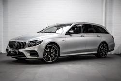 2018 Mercedes-Benz E-Class E53 AMG