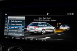 2018 Mercedes-Benz E-Class E53 AMG